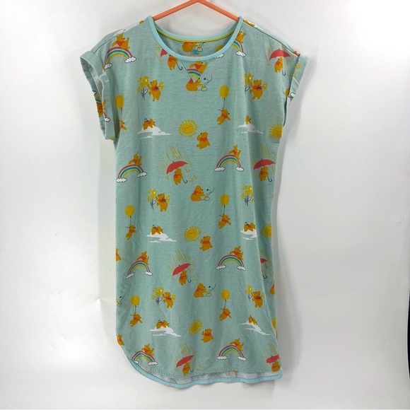 Disney Winnie the Pooh Nightgown - Picture 2 of 8